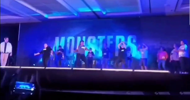 Monsters Dance Convention Houston 2021